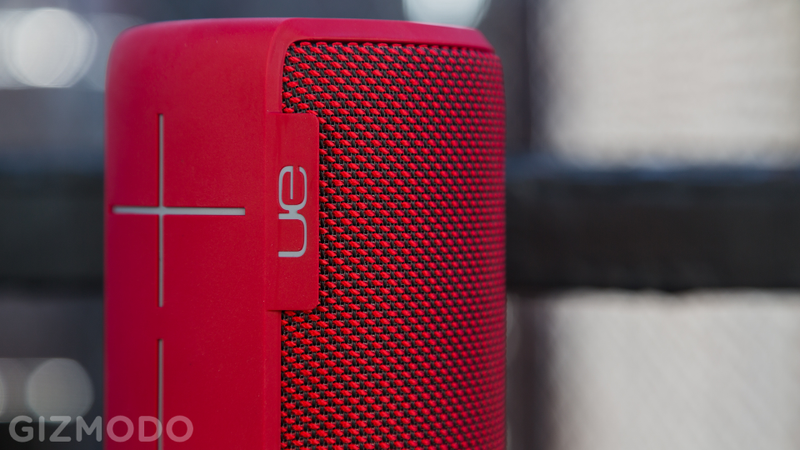 Illustration for article titled UE Megaboom: The Best Bluetooth Speaker, SupersizedÂ